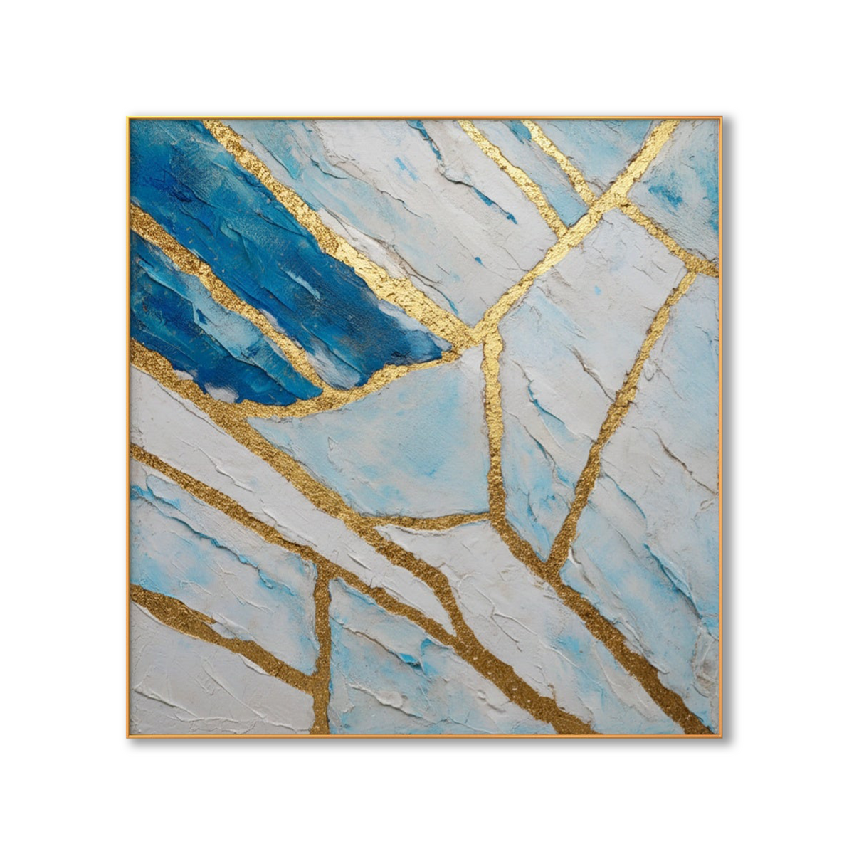 AVIORART Clear Mind Wall Art Canvas