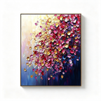 AVIORART Colors of Hope Wall Art Canvas