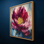 AVIORART Courage and Devotion Wall Art Canvas