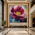 AVIORART Courage and Devotion Wall Art Canvas