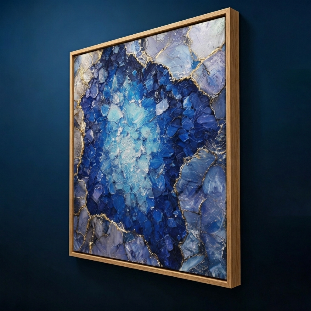AVIORART Crafted Excellence Wall Art Canvas