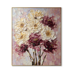 AVIORART Cream Wine Wall Art Canvas