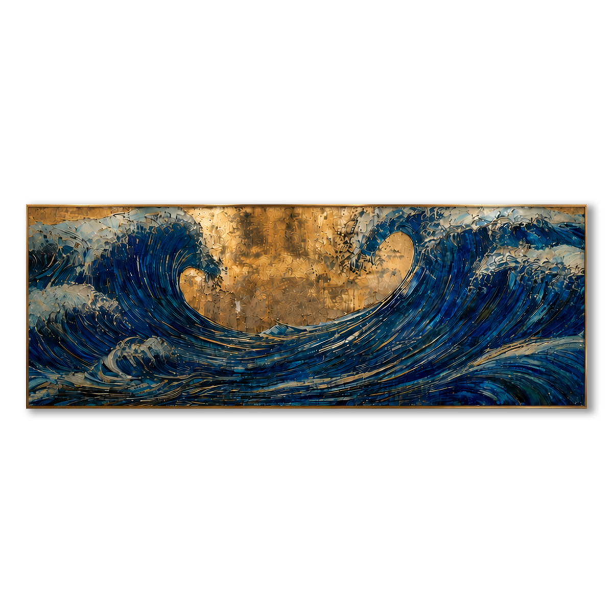 AVIORART Crescendo Wall Art Canvas