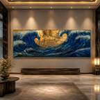 AVIORART Crescendo Wall Art Canvas
