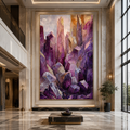 AVIORART Crystal Palace Wall Art Canvas