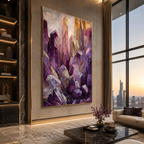 AVIORART Crystal Palace Wall Art Canvas