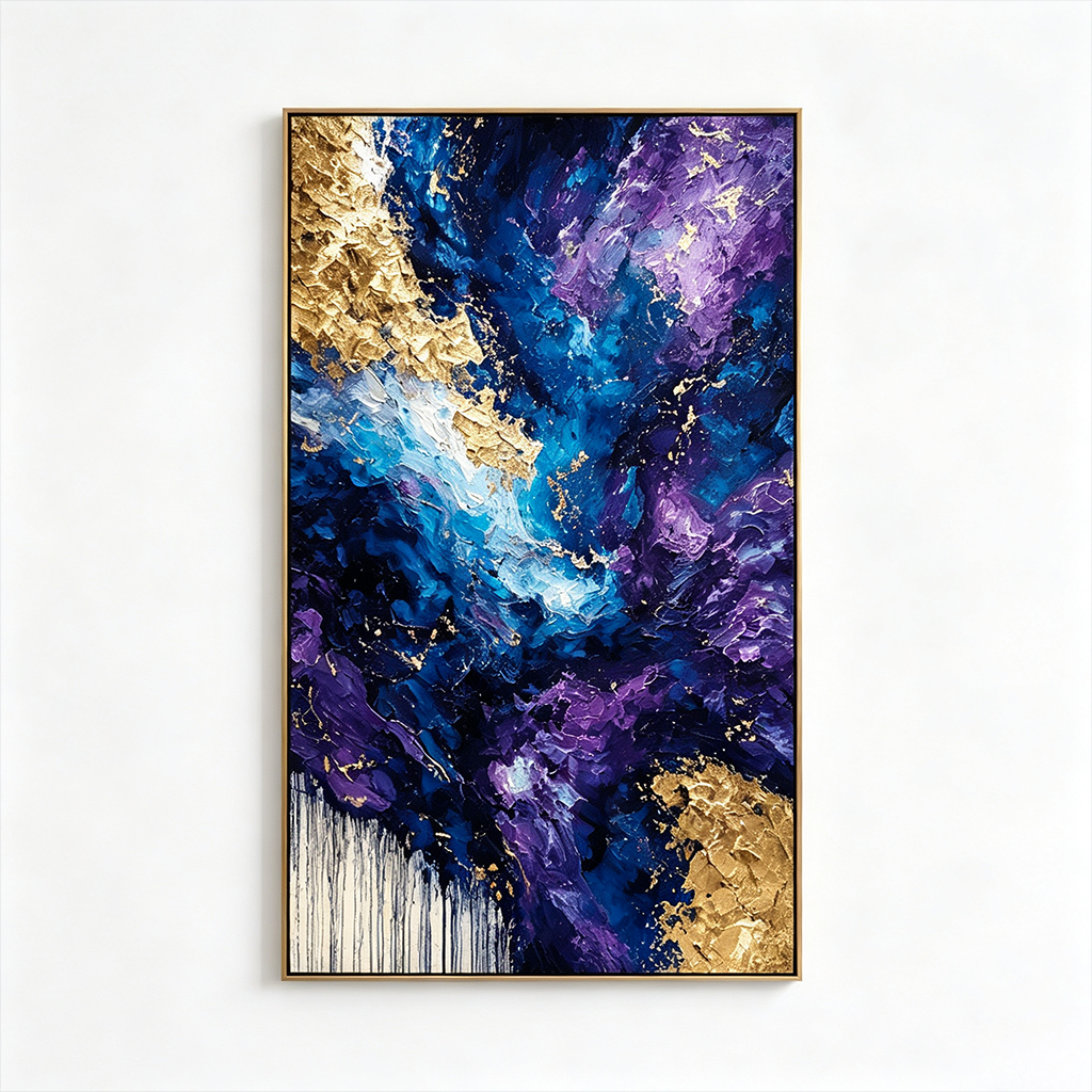 AVIORART Depths of the Mind Wall Art Canvas