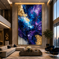 AVIORART Depths of the Mind Wall Art Canvas
