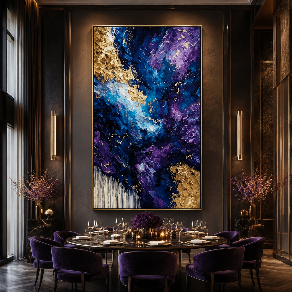 AVIORART Depths of the Mind Wall Art Canvas
