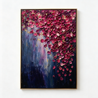 AVIORART Descending in Beauty Wall Art Canvas