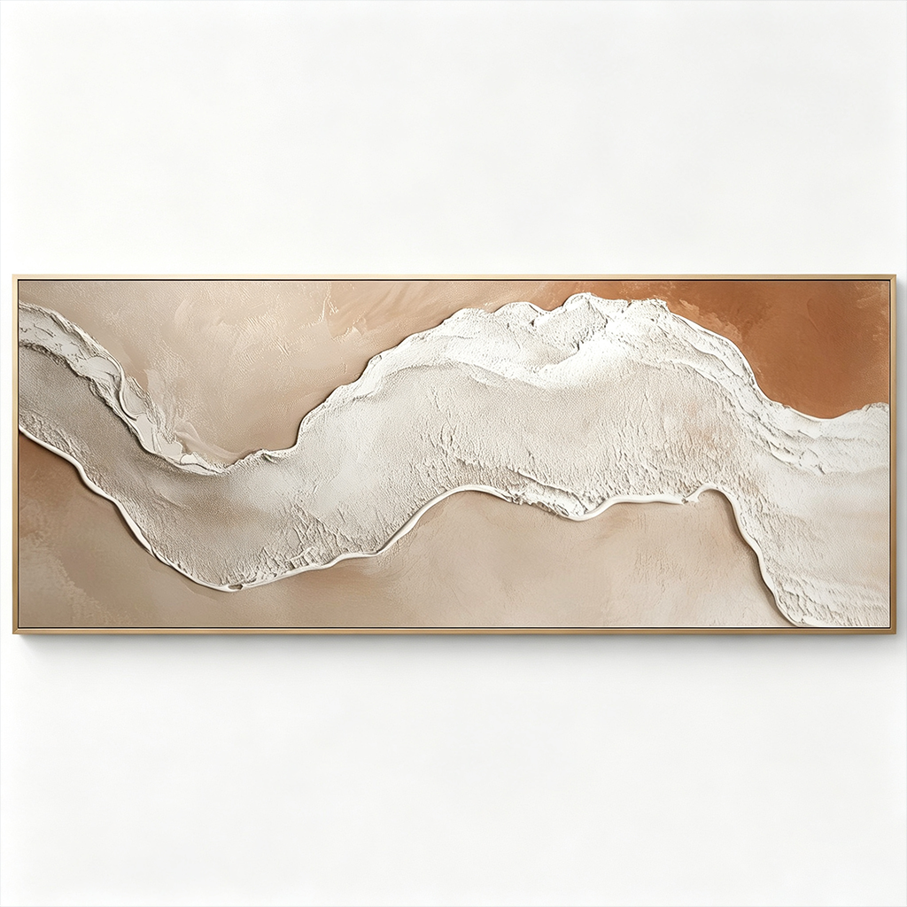AVIORART Desert Dreamscape Wall Art Canvas