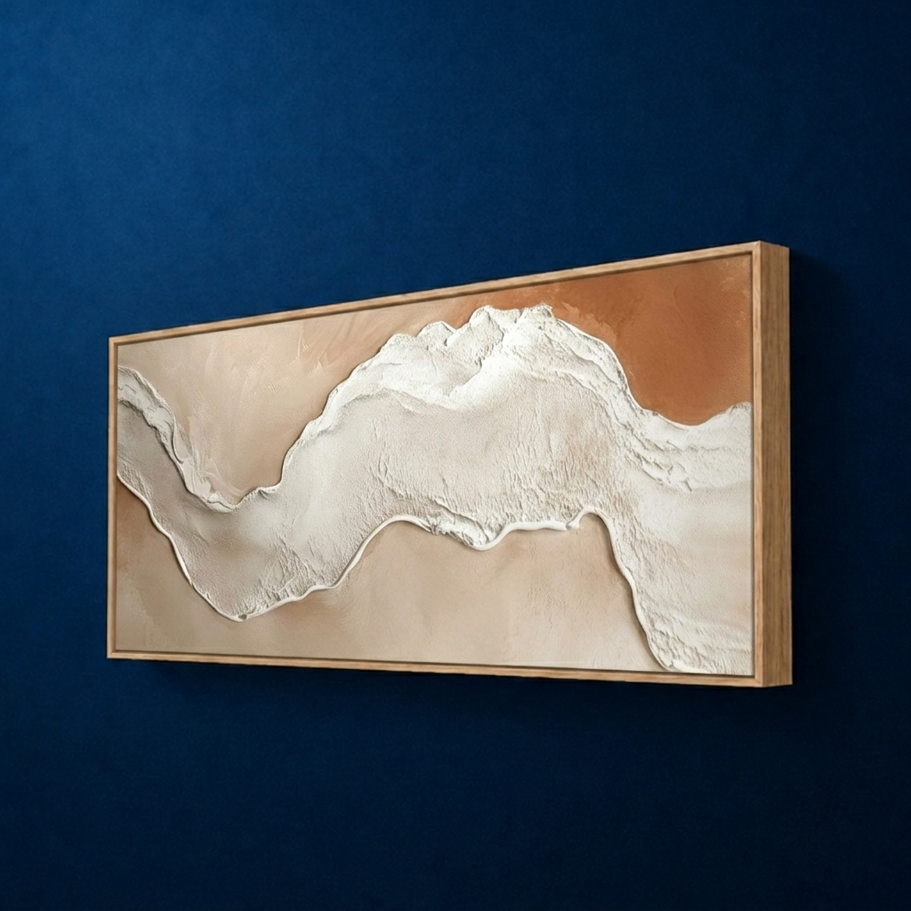 AVIORART Desert Dreamscape Wall Art Canvas