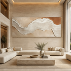 AVIORART Desert Dreamscape Wall Art Canvas