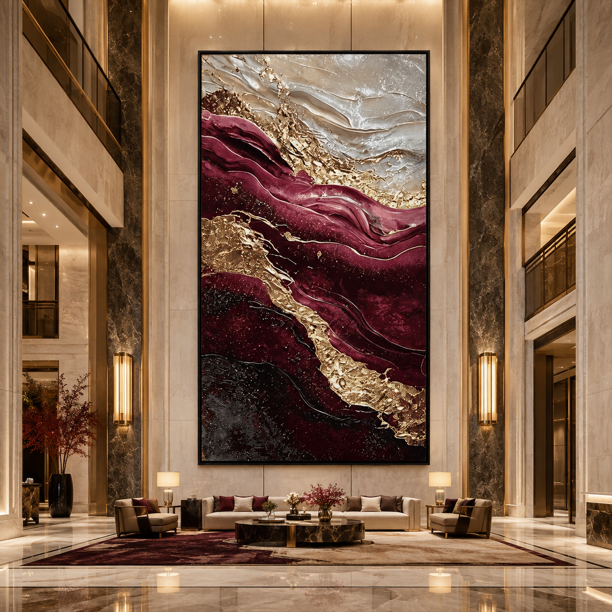 AVIORART Desire Wall Art Canvas