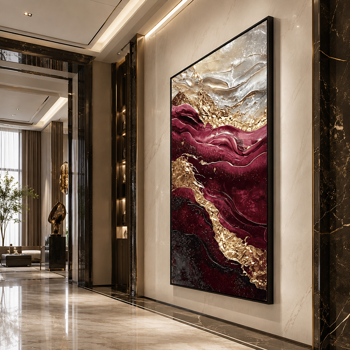 AVIORART Desire Wall Art Canvas