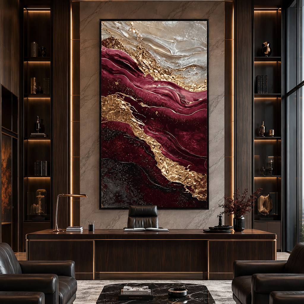 AVIORART Desire Wall Art Canvas