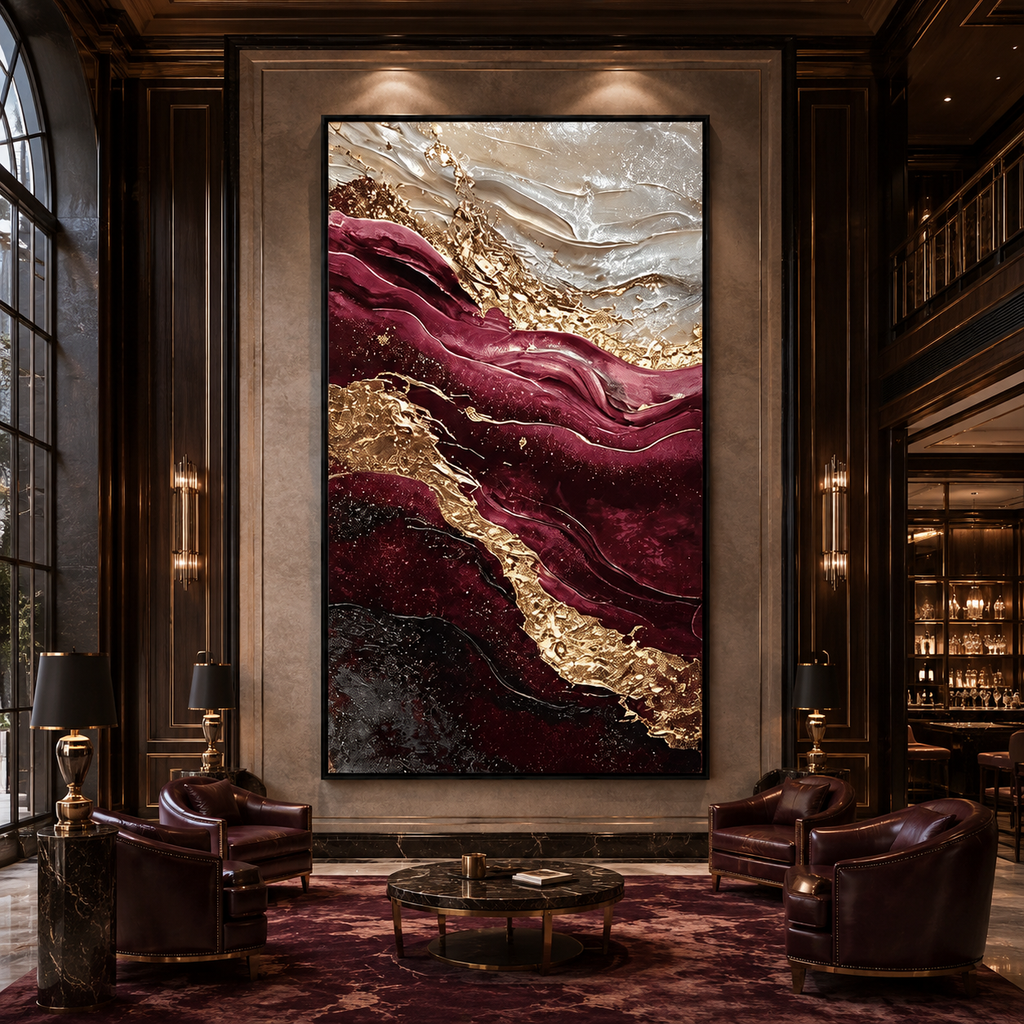 AVIORART Desire Wall Art Canvas