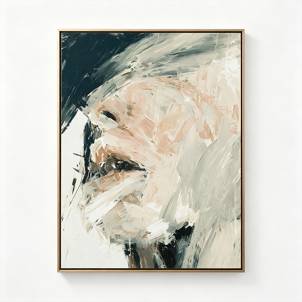 AVIORART Dreamy State Wall Art Canvas