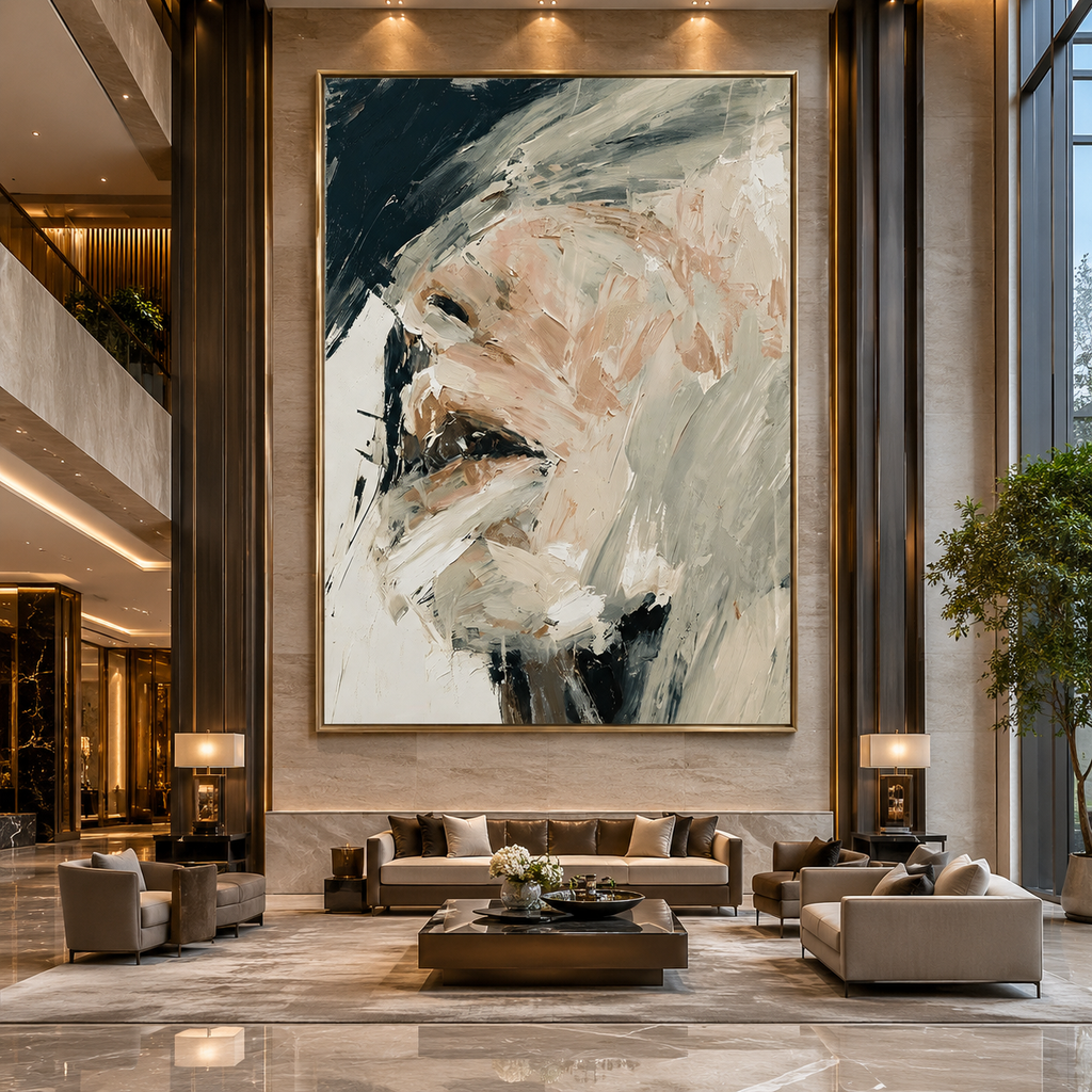 AVIORART Dreamy State Wall Art Canvas