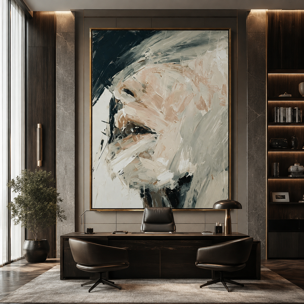 AVIORART Dreamy State Wall Art Canvas