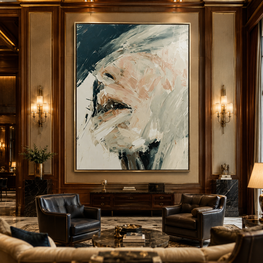 AVIORART Dreamy State Wall Art Canvas
