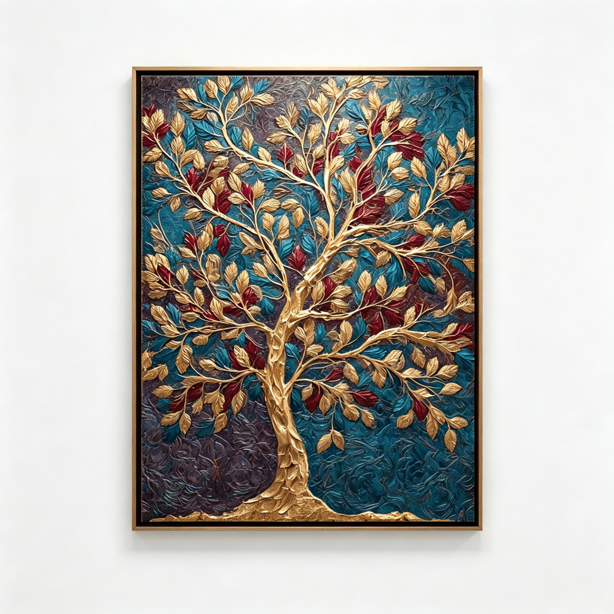 AVIORART Good Fortune in Life Wall Art Canvas