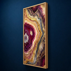 AVIORART Earth's Fortune Wall Art Canvas