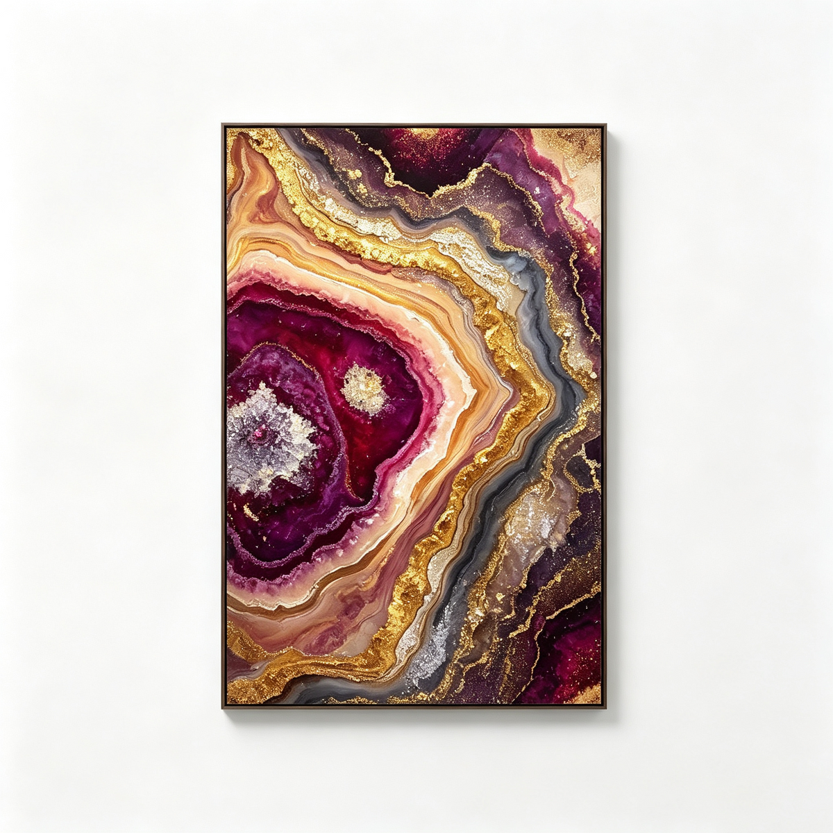 AVIORART Earth's Fortune Wall Art Canvas