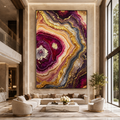AVIORART Earth's Fortune Wall Art Canvas