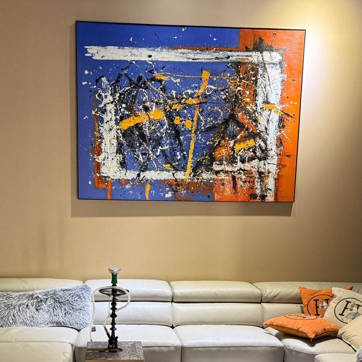 AVIORART Quiet Elegance Wall Art Canvas
