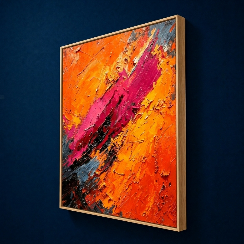 AVIORART Ecstasy Wall Art Canvas