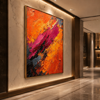 AVIORART Ecstasy Wall Art Canvas