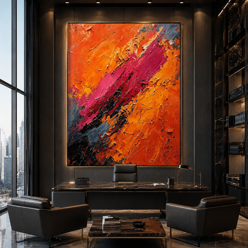 AVIORART Ecstasy Wall Art Canvas