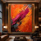 AVIORART Ecstasy Wall Art Canvas