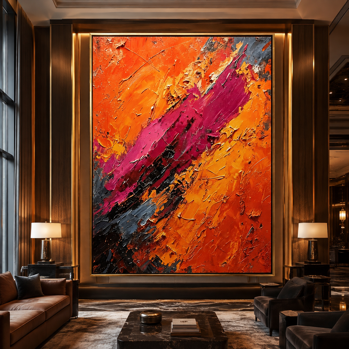 AVIORART Ecstasy Wall Art Canvas