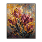 AVIORART Elderflower Wall Art Canvas