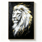 AVIORART Essence of Power Wall Art Canvas