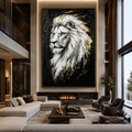 AVIORART Essence of Power Wall Art Canvas