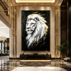 AVIORART Essence of Power Wall Art Canvas