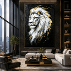 AVIORART Essence of Power Wall Art Canvas
