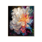 AVIORART Eternal Bloom Wall Art Canvas