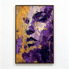 AVIORART Feel It Wall Art Canvas