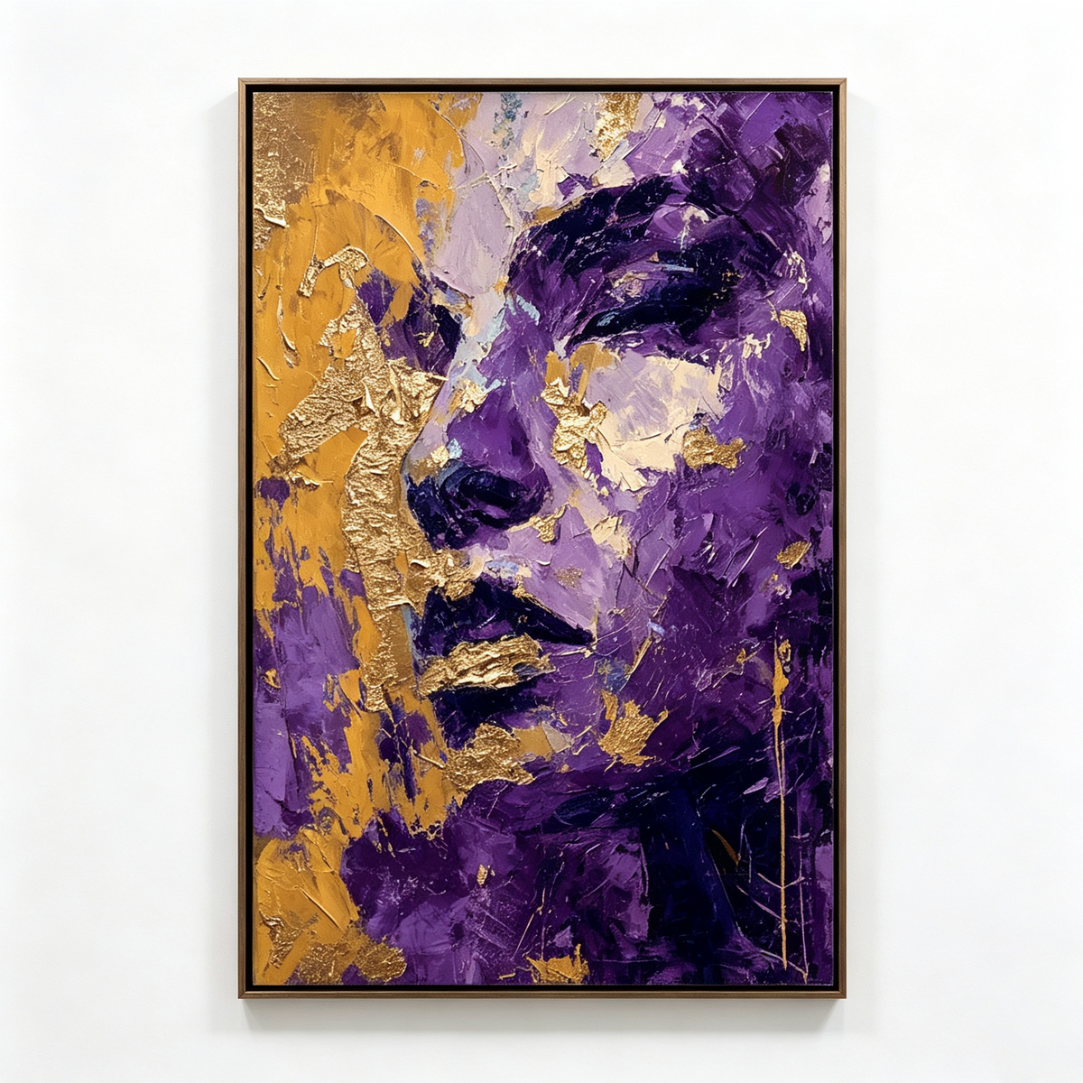 AVIORART Feel It Wall Art Canvas