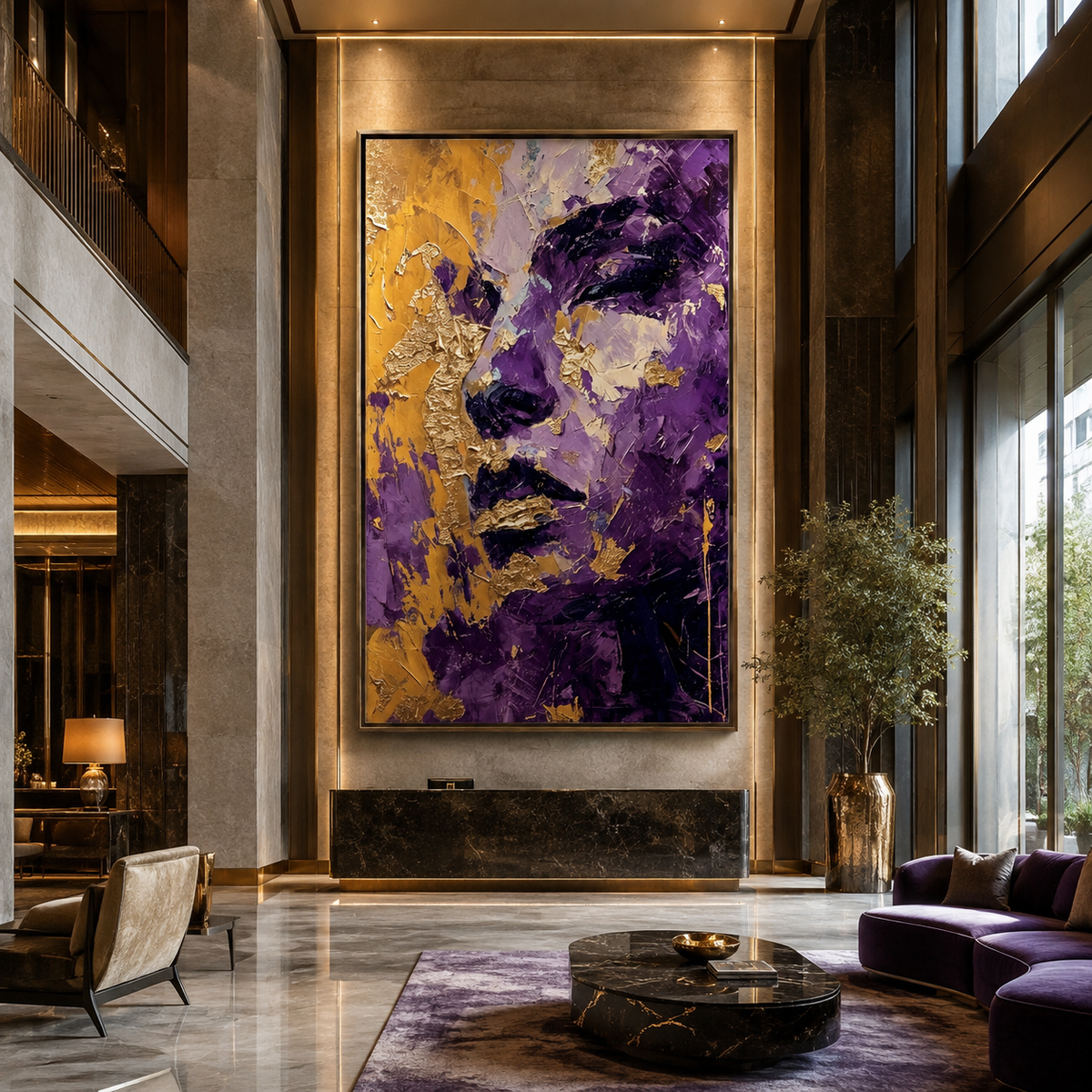 AVIORART Feel It Wall Art Canvas