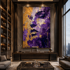 AVIORART Feel It Wall Art Canvas