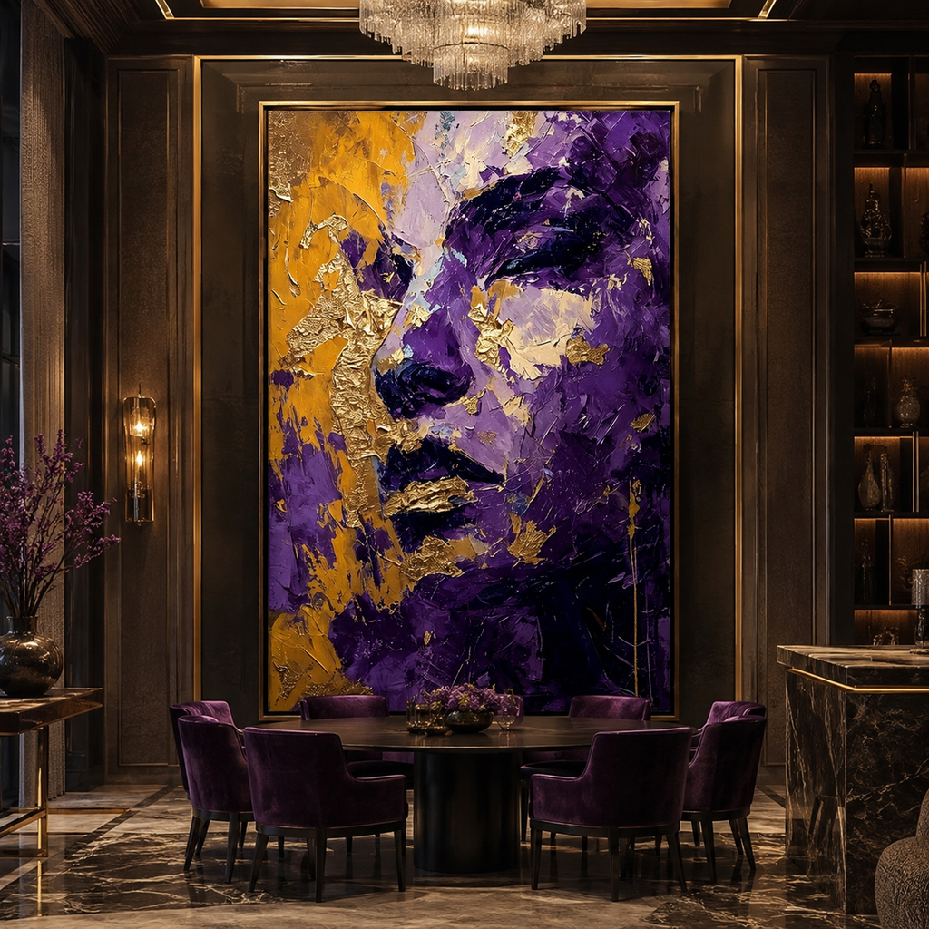 AVIORART Feel It Wall Art Canvas