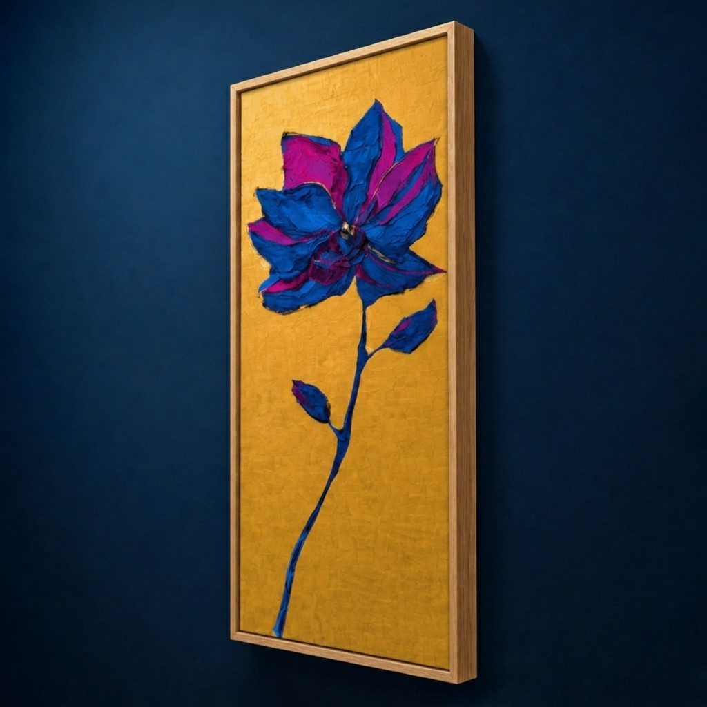 AVIORART Feverdream Wall Art Canvas