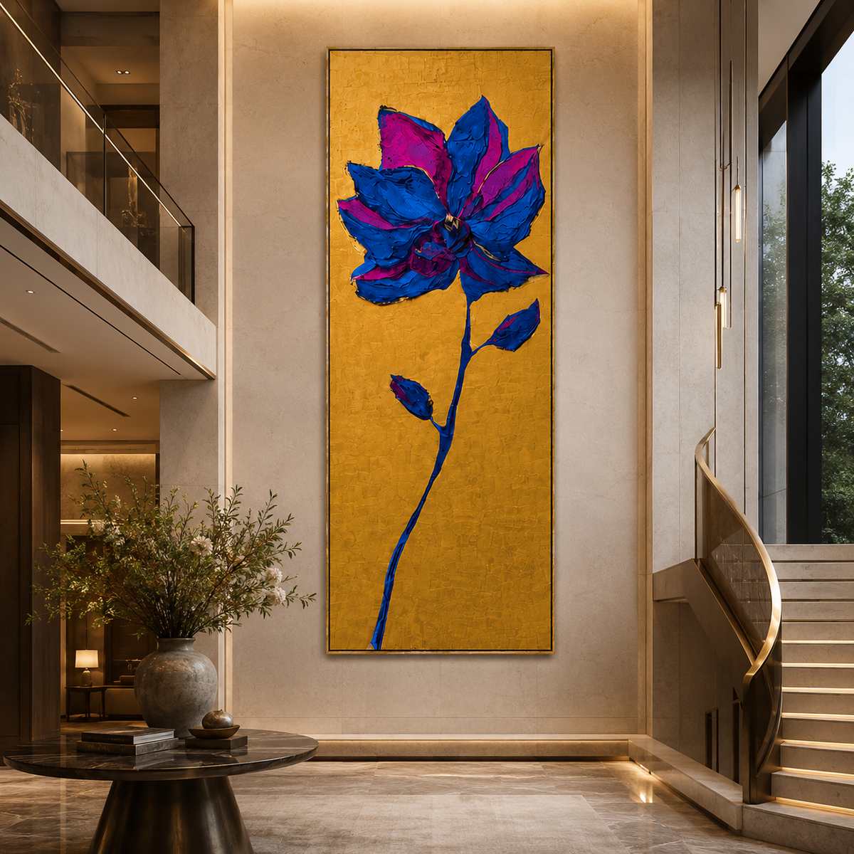 AVIORART Feverdream Wall Art Canvas