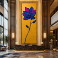 AVIORART Feverdream Wall Art Canvas