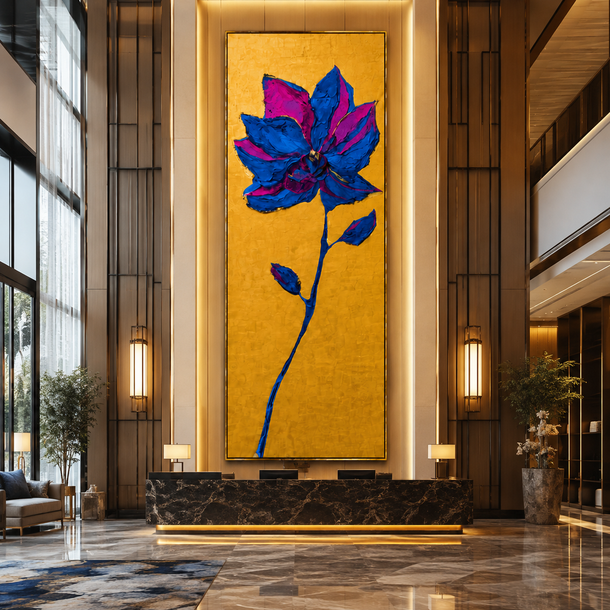 AVIORART Feverdream Wall Art Canvas